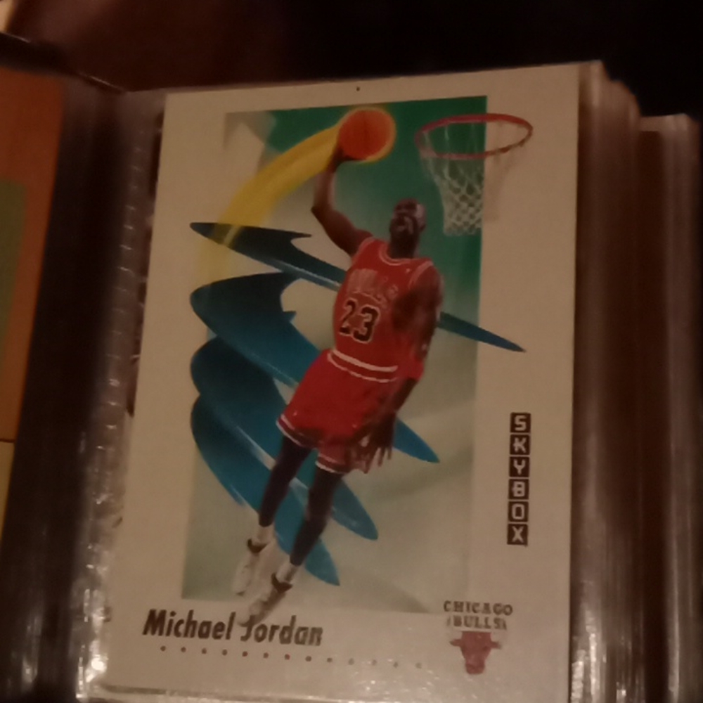 Basketball cards